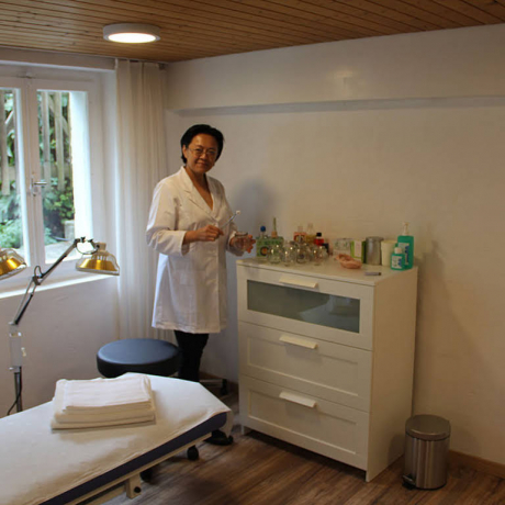 TCM Liu chinesische Medizin 